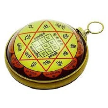  Golden Kuber Yantra